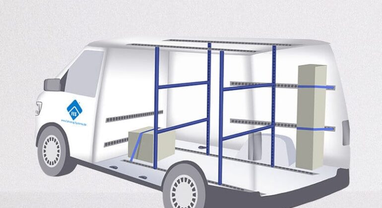 Zubehör Ladungssicherung