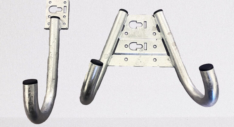 VANSysteme-Einzelhaken-Doppelhaken-feuerverzinkt