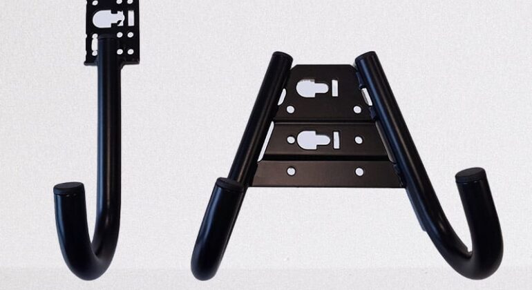 VANSysteme-Einzelhaken-Doppelhaken-pulverbeschichtet