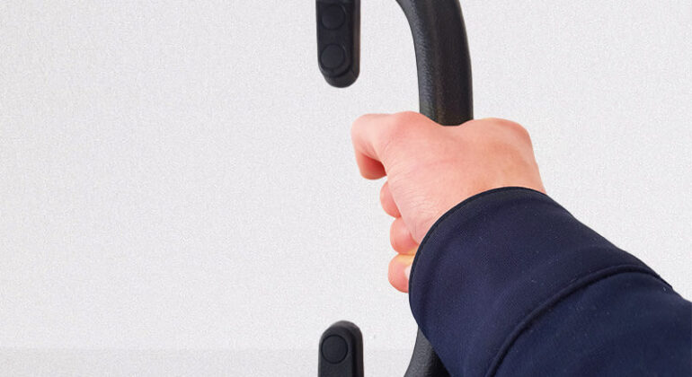 VANSysteme-Haltegriff