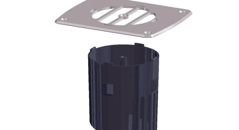 Flexy Bodenlüfter Single