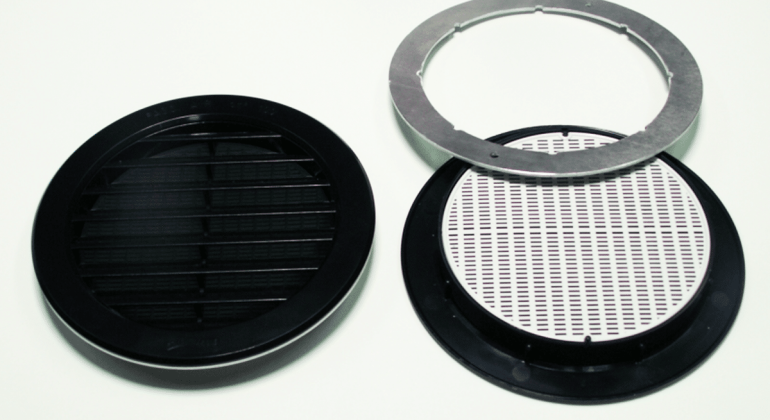 Flexy- Seitenlüfter