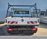 Lastenträger + Bordwanderhöhung New Transporter