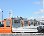 Lastenträger Überladegerüst Leiterträger Mit Schutz