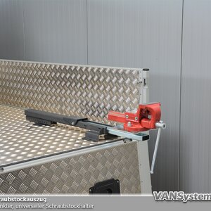 Schraubstockauszug