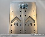 Staukastenhalter Vw Crafter Ii
