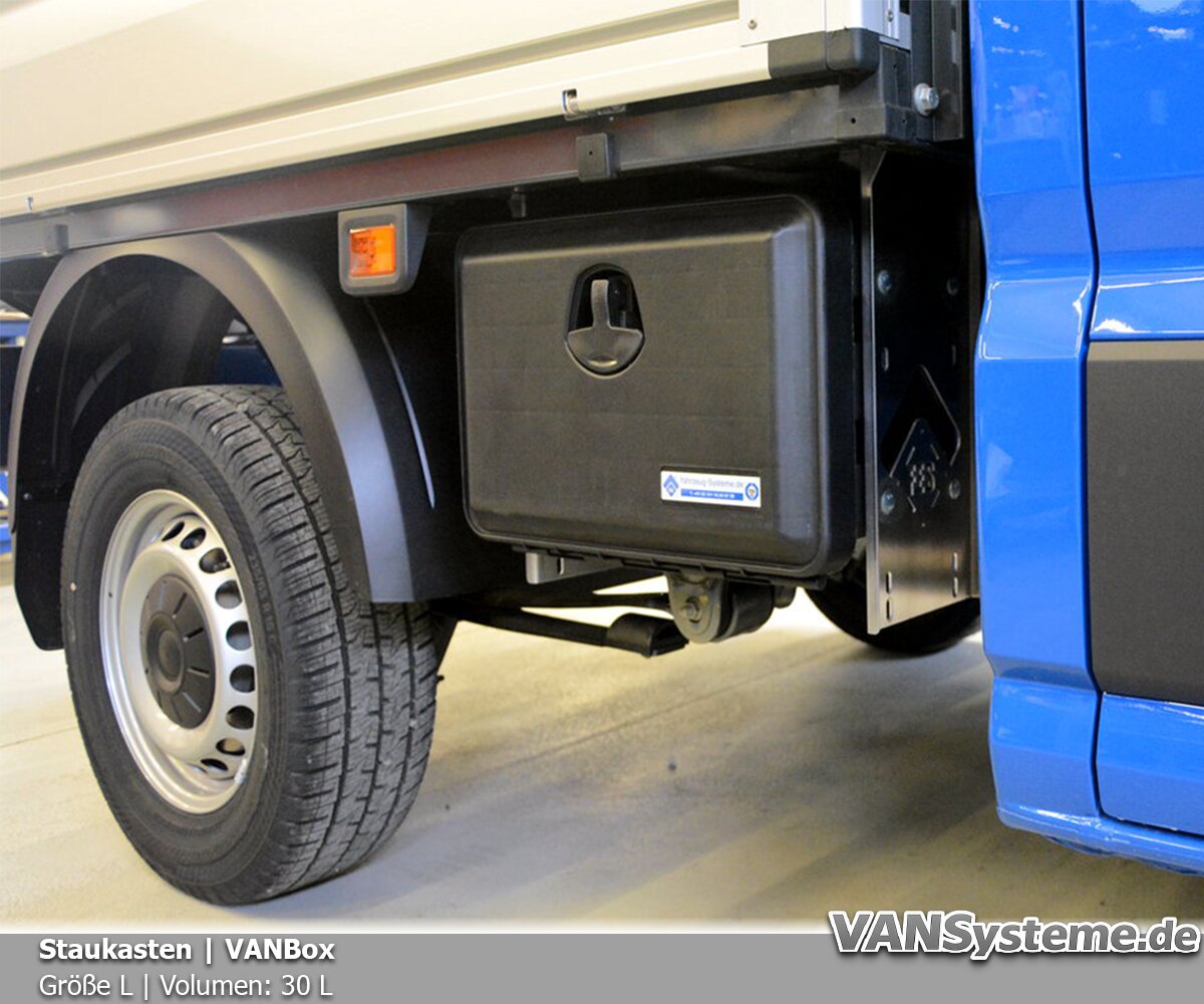 Vanbox Gr. L (5) Vanbox Gr. L (5)