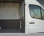 Vancomfort Trennwand Mb Sprinter 906 & 907 Vw Crafter I 2