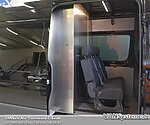 Vansafe Alu Trennwand (1)