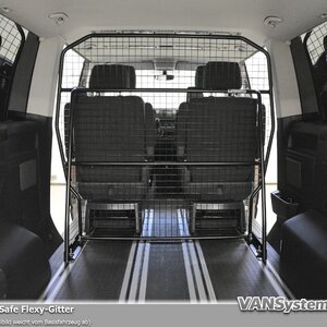 Vansafe Flexy Gitter