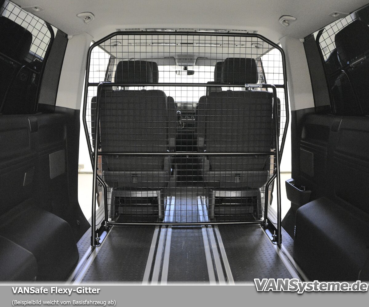 Vansafe Flexy Gitter Vansafe Flexy Gitter
