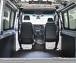 Vansafe Gitter Hinter 1. Sitzreihe Großes Fz