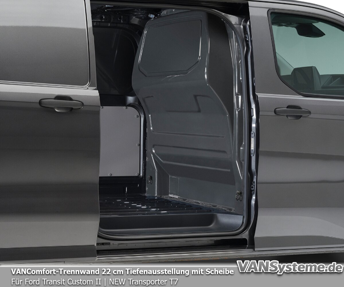 Vansysteme Custom Transporter Vansysteme Custom Transporter