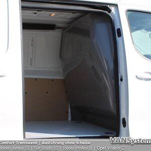 Vansysteme Jspv