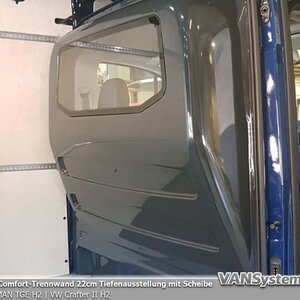 Vansysteme Man Tge Crafter 