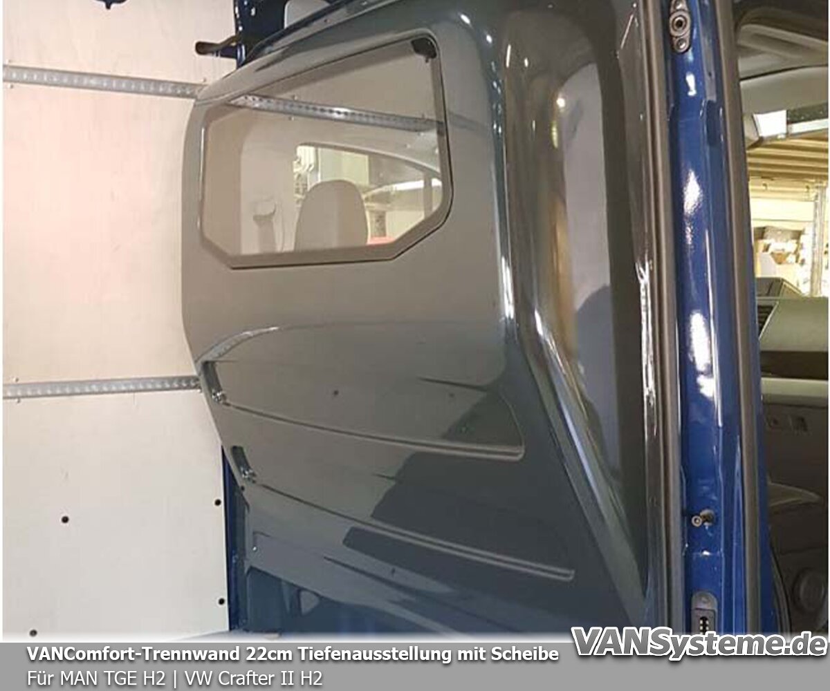 Vansysteme Man Tge Crafter Vansysteme Man Tge Crafter