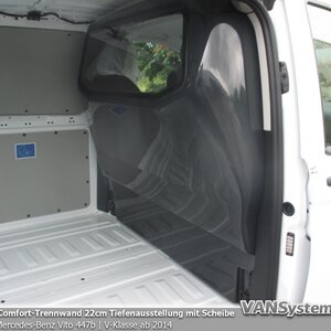 Vansysteme Mercedes Viano Und V Klasse 