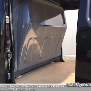Vansysteme Nissan Nv 300 Und Traffic Iii