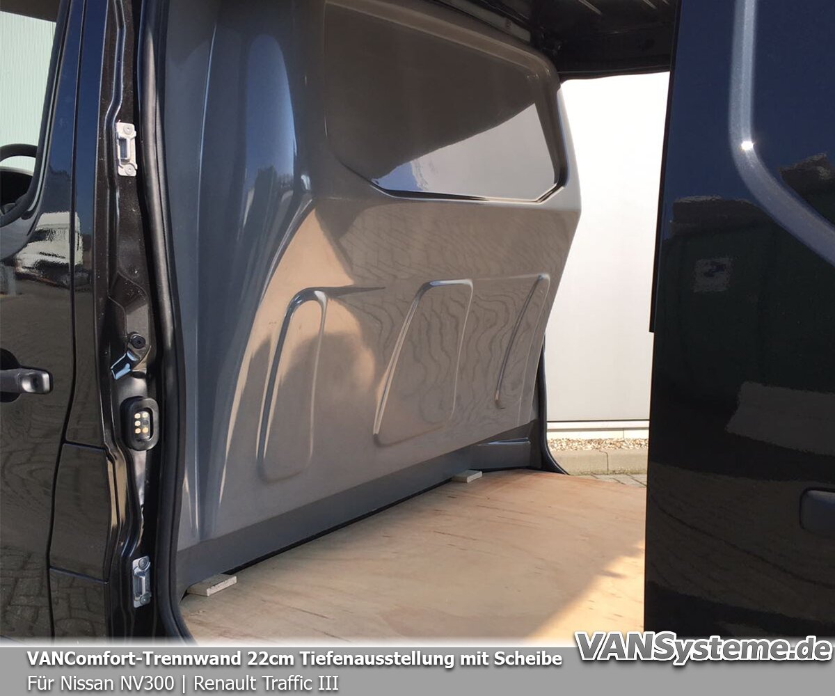 Vansysteme Nissan Nv 300 Und Traffic Iii Vansysteme Nissan Nv 300 Und Traffic Iii