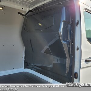 Vansysteme Renaulttraffic Iv