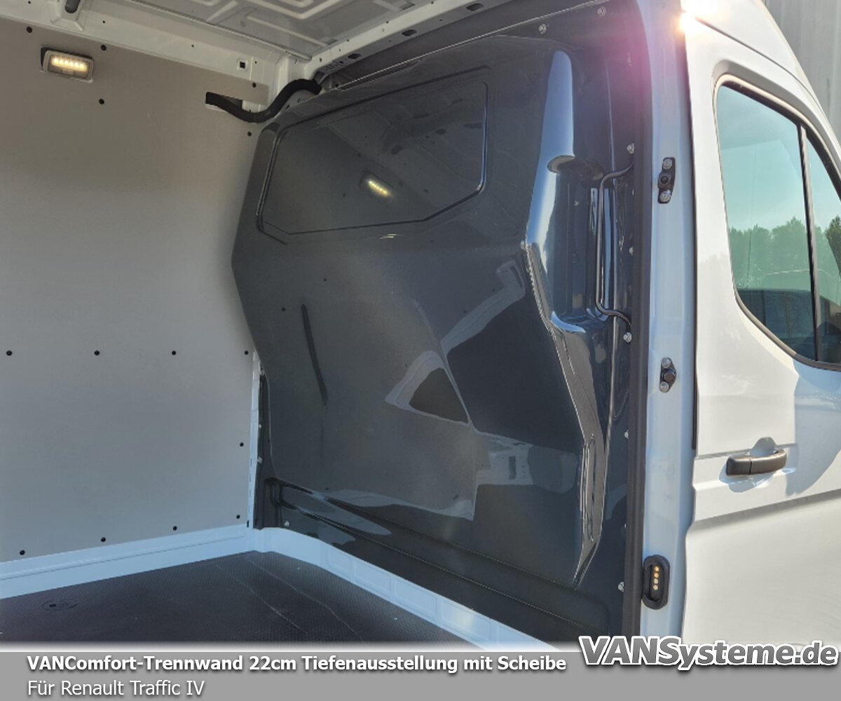 Vansysteme Renaulttraffic Iv Vansysteme Renaulttraffic Iv
