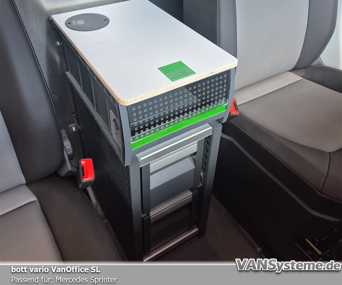 Vanoffice Sprinter Vanoffice Sprinter