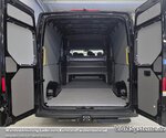Wandverkleidung Kunststoffwarbenmaterial