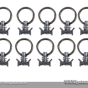 Stahl Fitting Ve 10